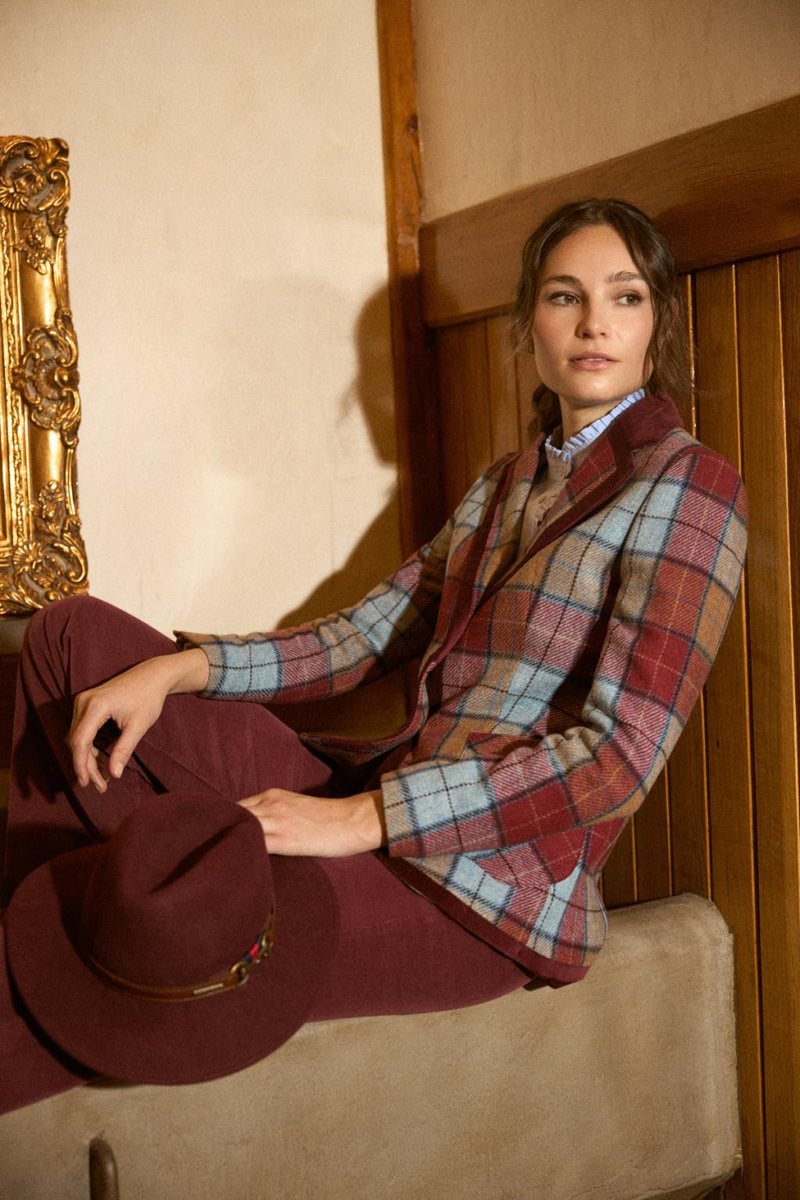 AMERICANA BARILOCHE / WOMAN BLAZER