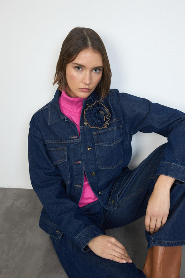 CHAQUETA  TINTA / WOMAN JACKET