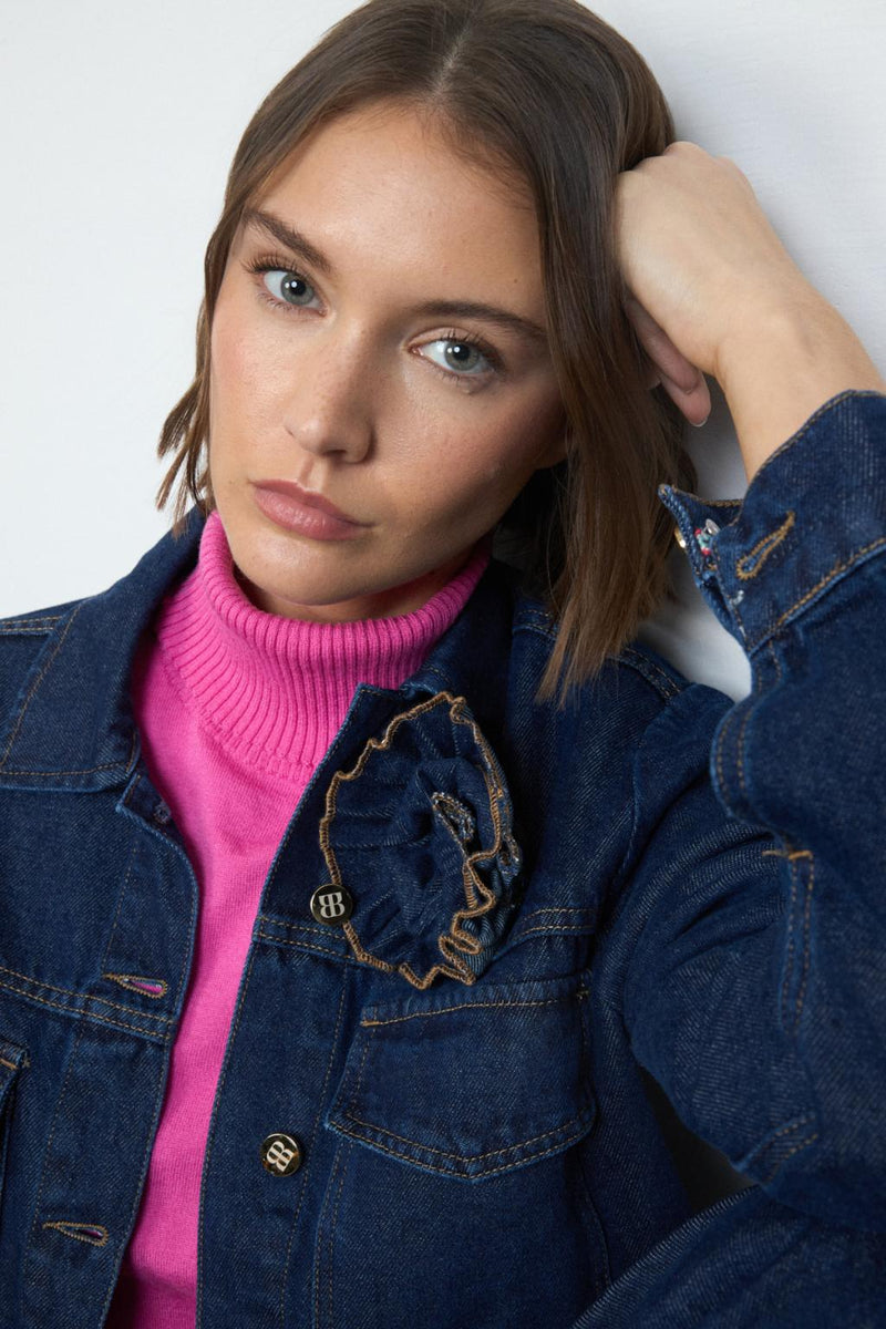 CHAQUETA  TINTA / WOMAN JACKET