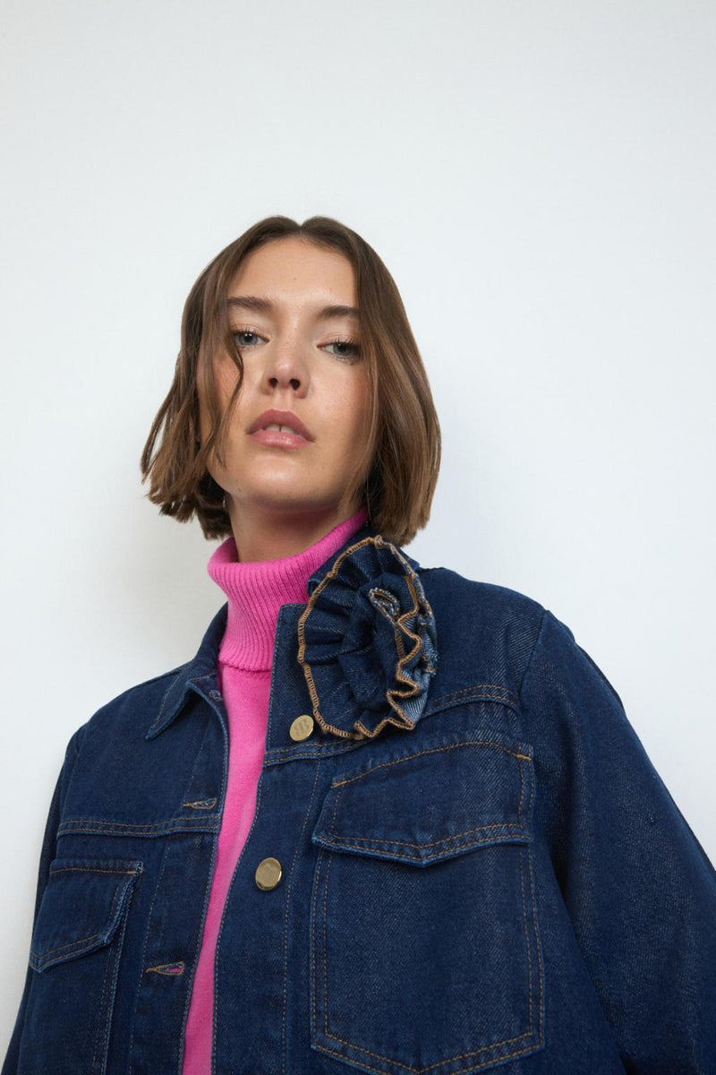 CHAQUETA  TINTA / WOMAN JACKET