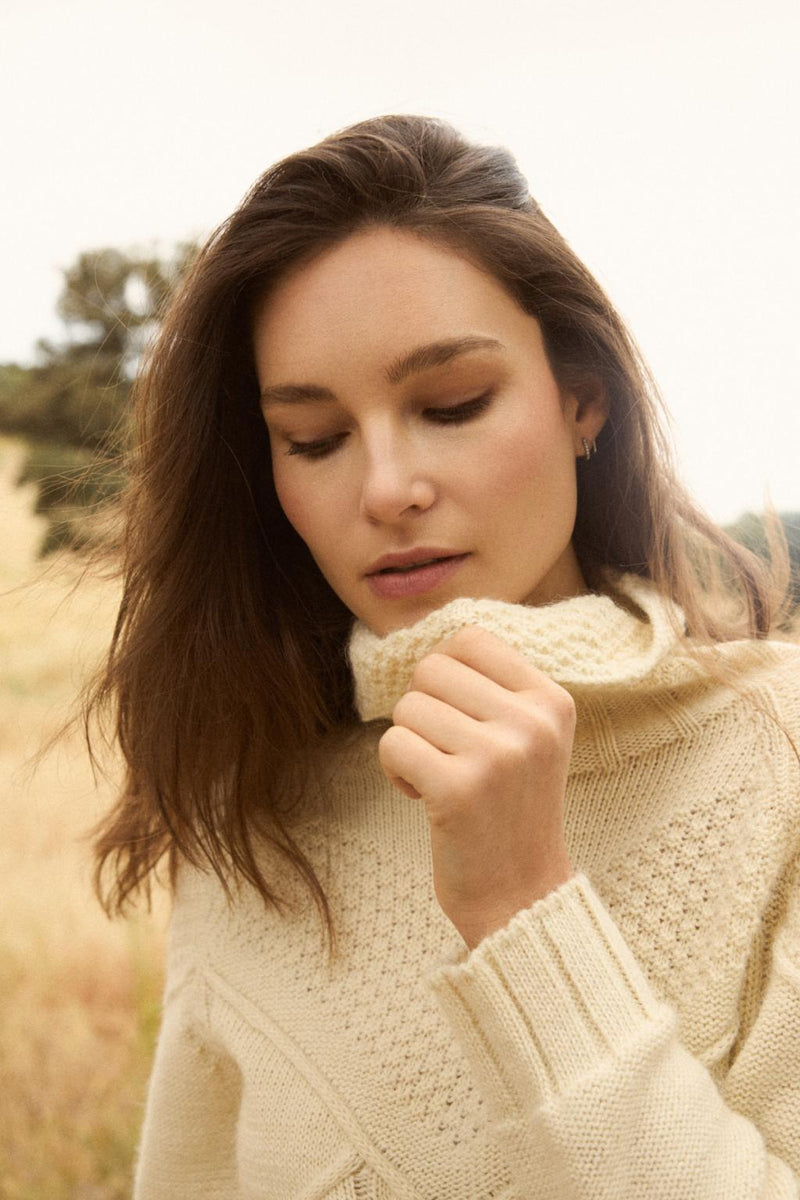 PUNTO TINTA / WOMAN KNITWEAR