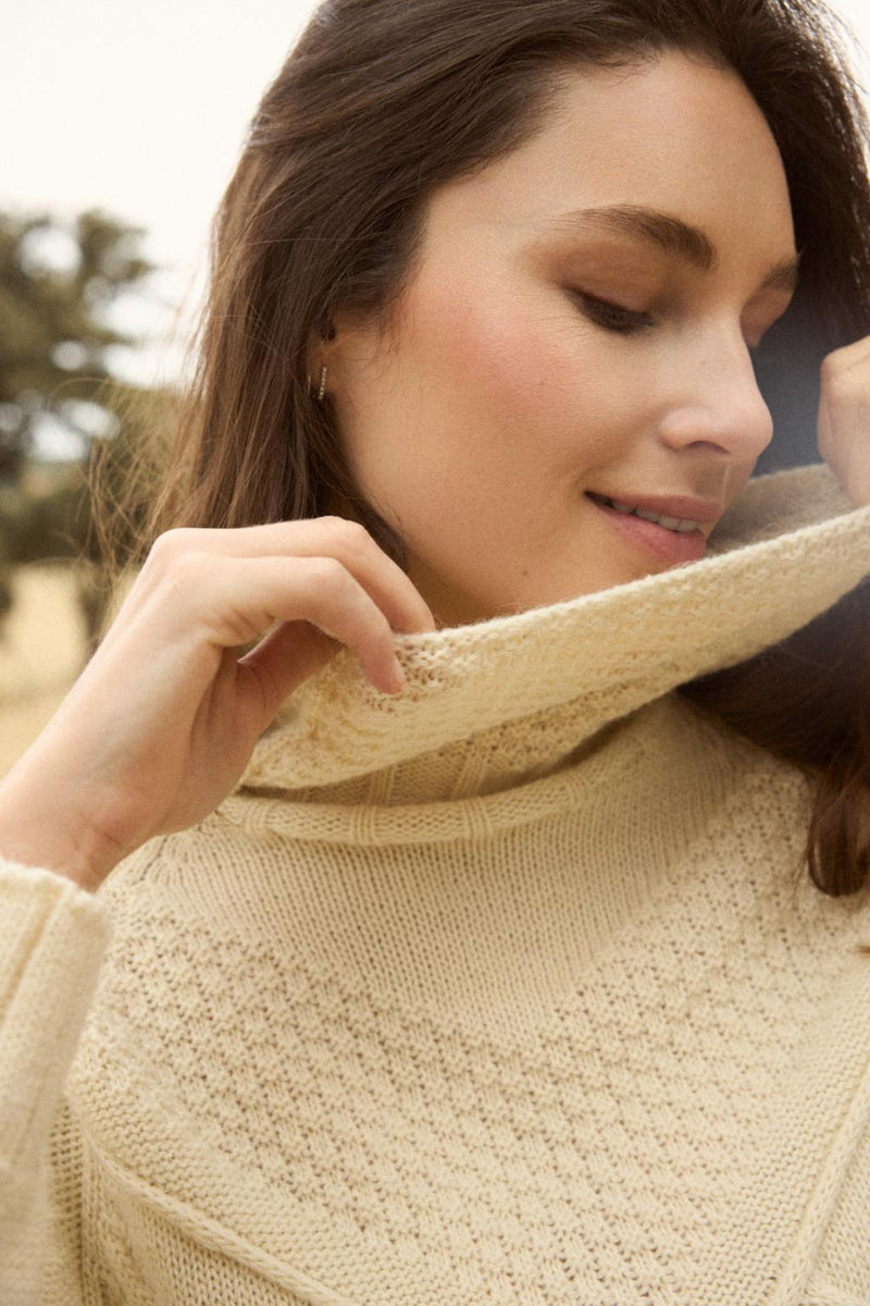 PUNTO TINTA / WOMAN KNITWEAR