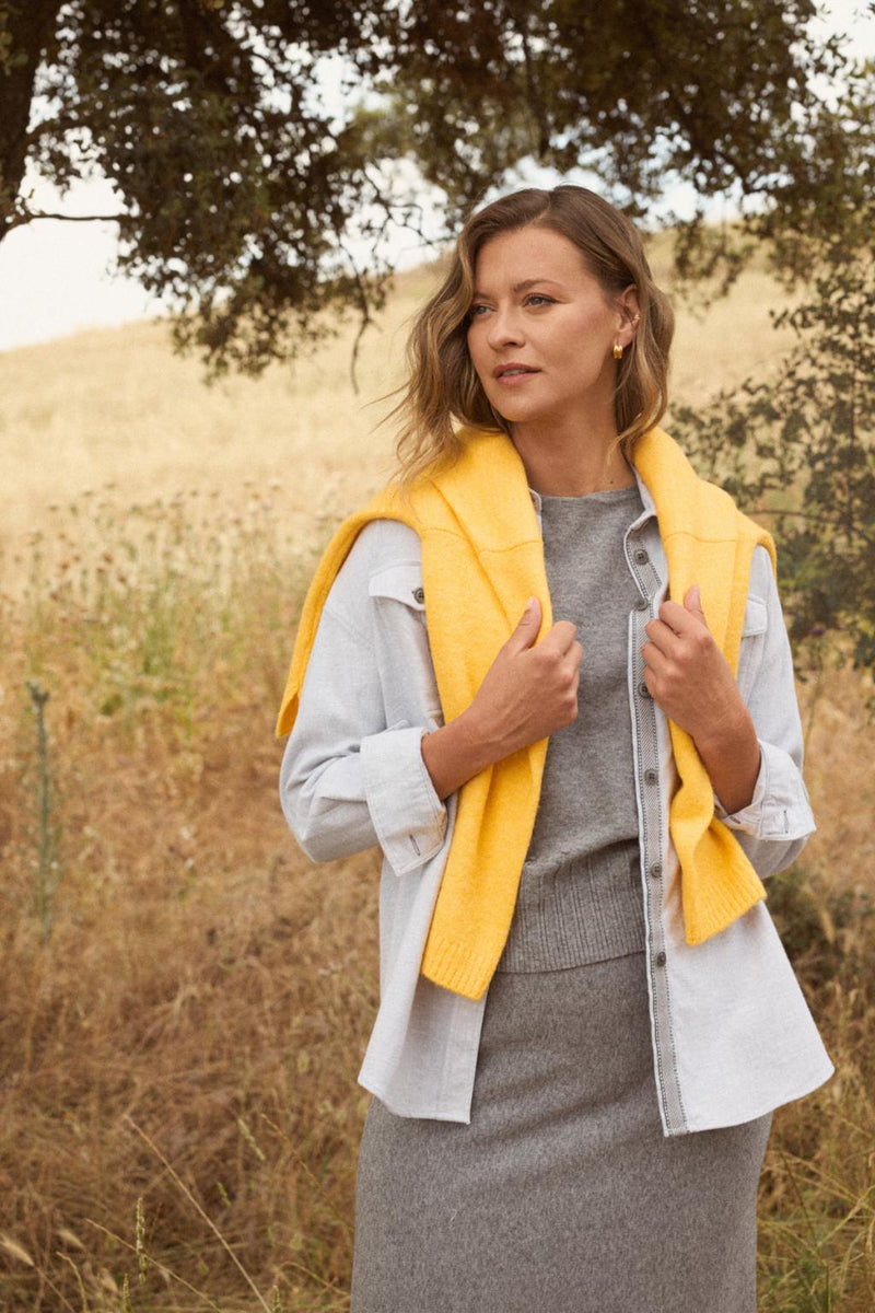 PUNTO BARILOCHE / WOMAN KNITWEAR
