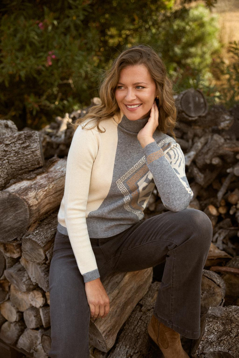 PUNTO BARILOCHE / WOMAN KNITWEAR