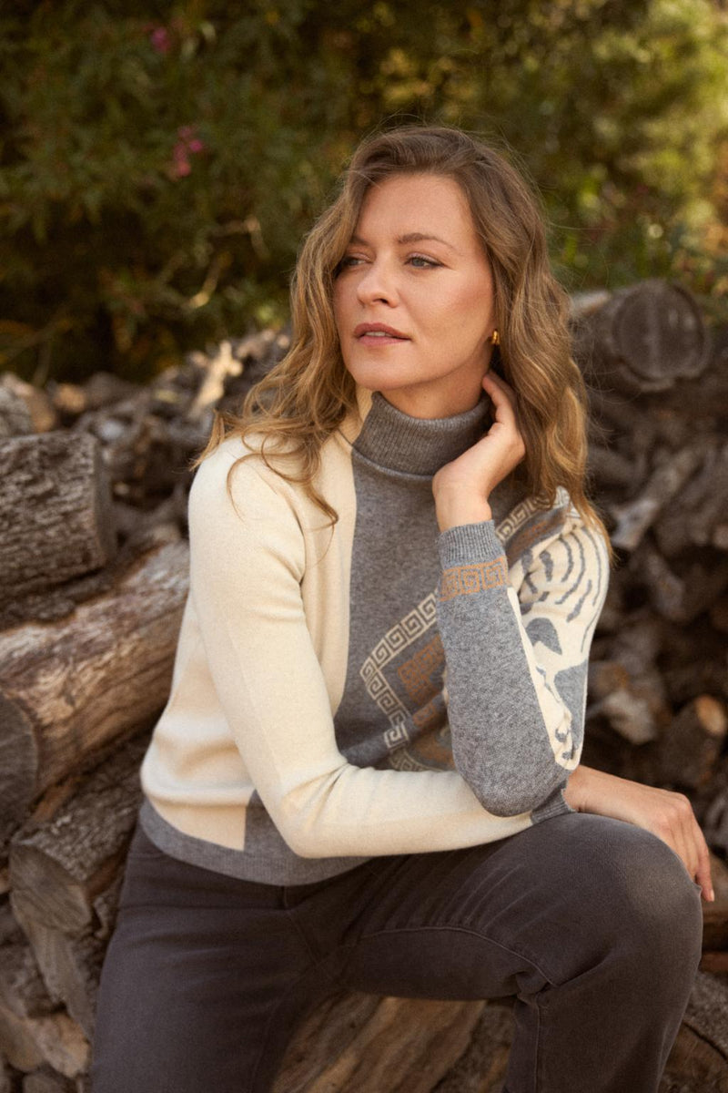 PUNTO BARILOCHE / WOMAN KNITWEAR