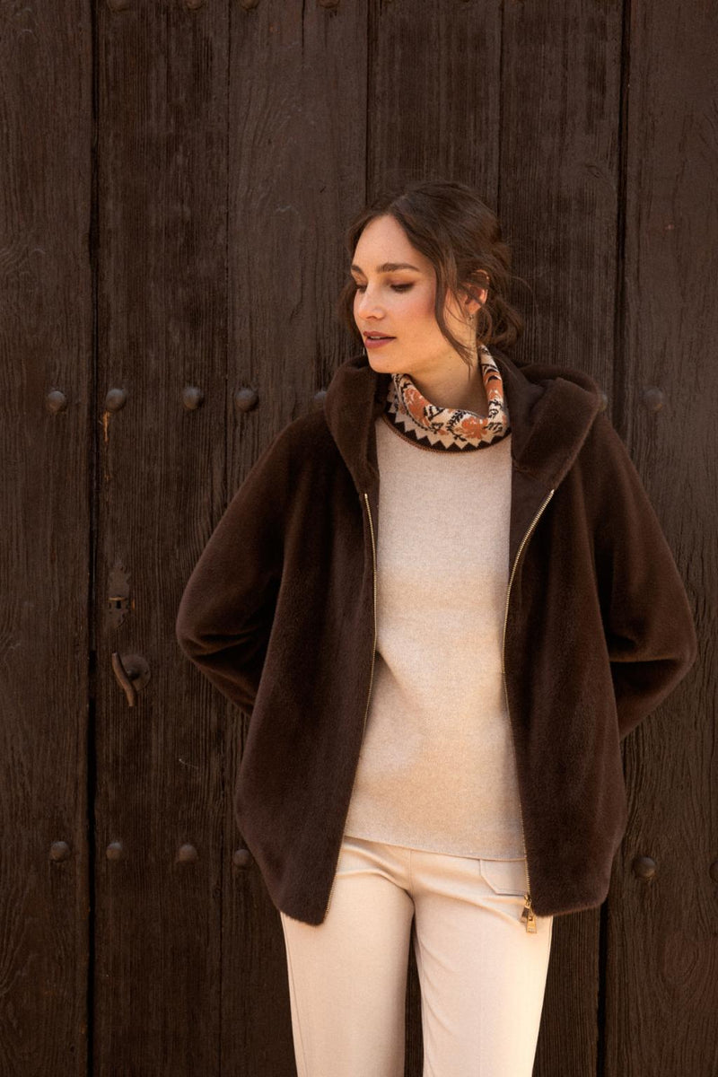 PUNTO BARILOCHE / WOMAN KNITWEAR