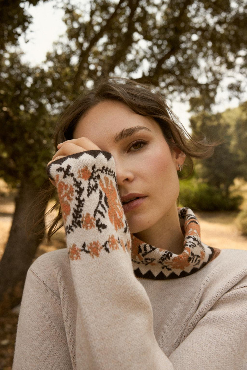 PUNTO BARILOCHE / WOMAN KNITWEAR