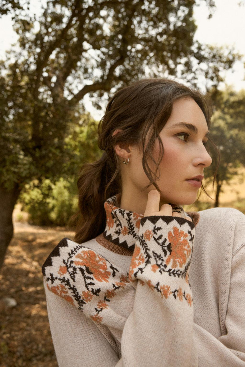 PUNTO BARILOCHE / WOMAN KNITWEAR