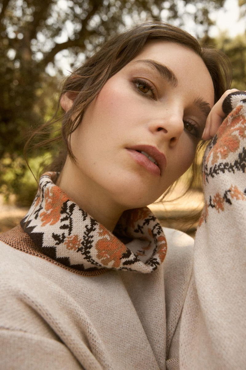 PUNTO BARILOCHE / WOMAN KNITWEAR