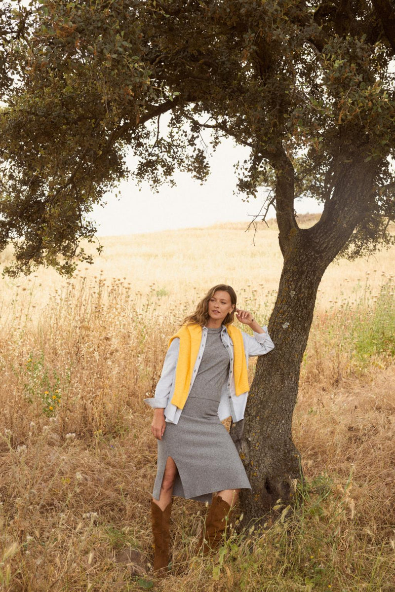 FALDA BARILOCHE / WOMAN SKIRT