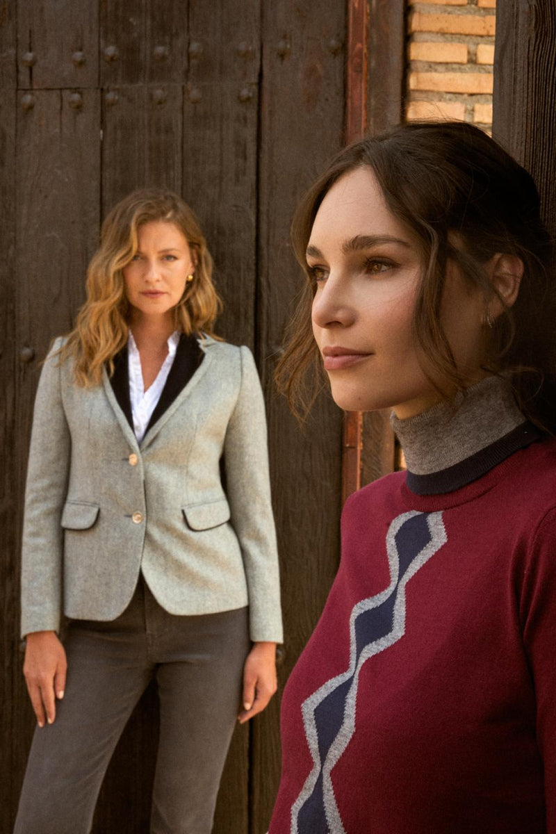 AMERICANA BARILOCHE / WOMAN BLAZER