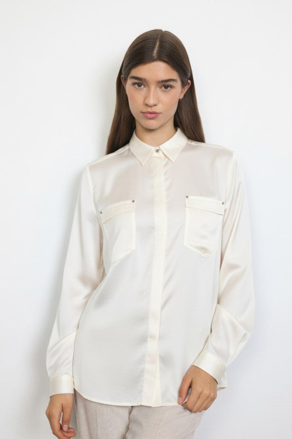 CAMISA TINTA / WOMAN SHIRT