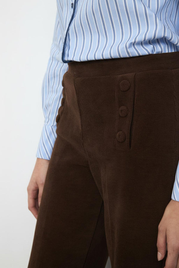 PANTALON TINTA / WOMAN TROUSERS