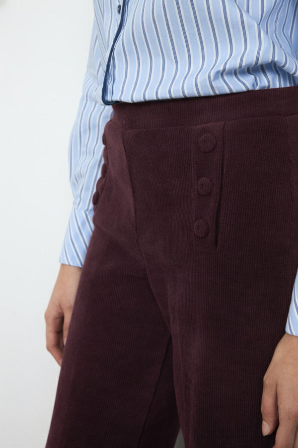 PANTALON TINTA / WOMAN TROUSERS