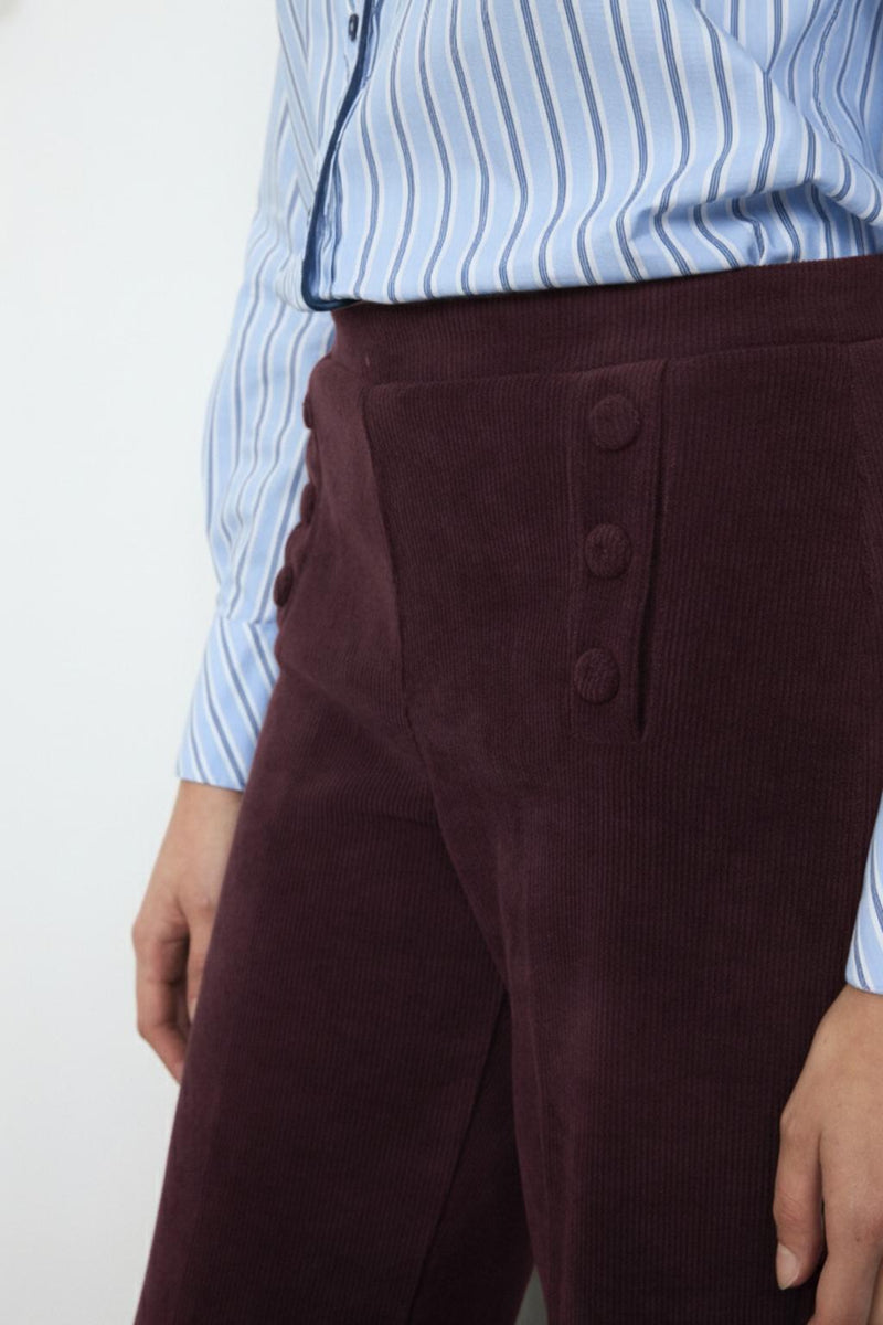 PANTALON TINTA / WOMAN TROUSERS