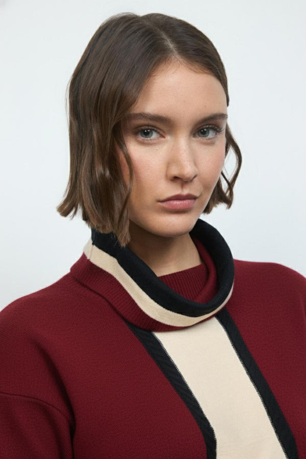 PUNTO BARILOCHE / WOMAN KNITWEAR