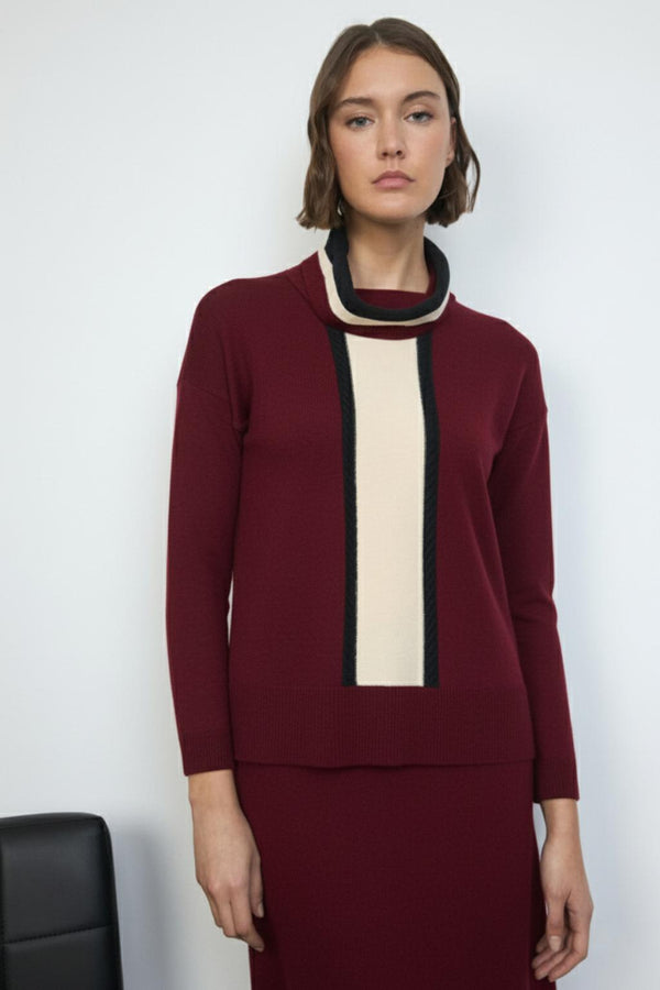 PUNTO BARILOCHE / WOMAN KNITWEAR