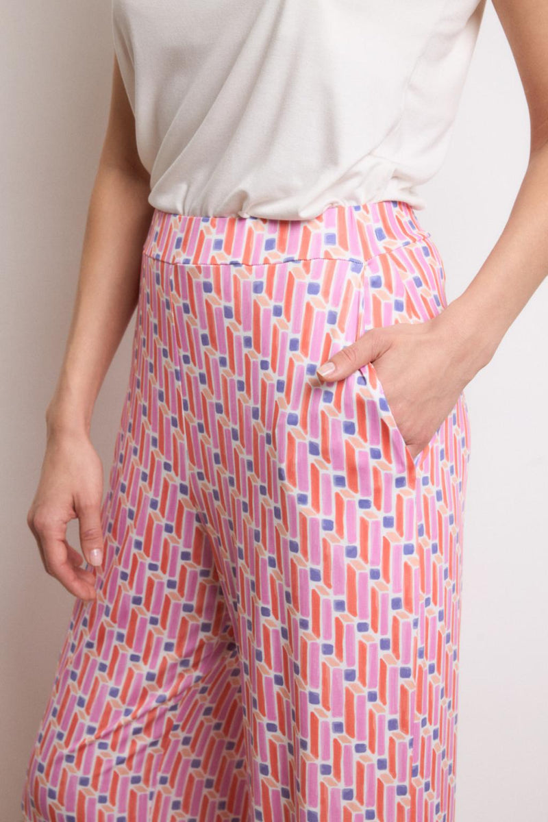 PANTALON TINTA- / WOMAN TROUSERS