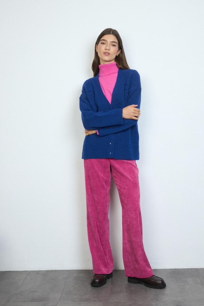 PANTALON TINTA / WOMAN TROUSERS