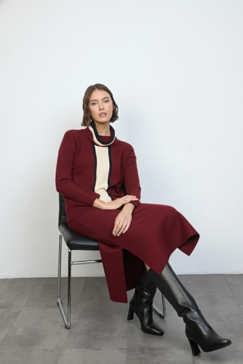 FALDA BARILOCHE / WOMAN SKIRT