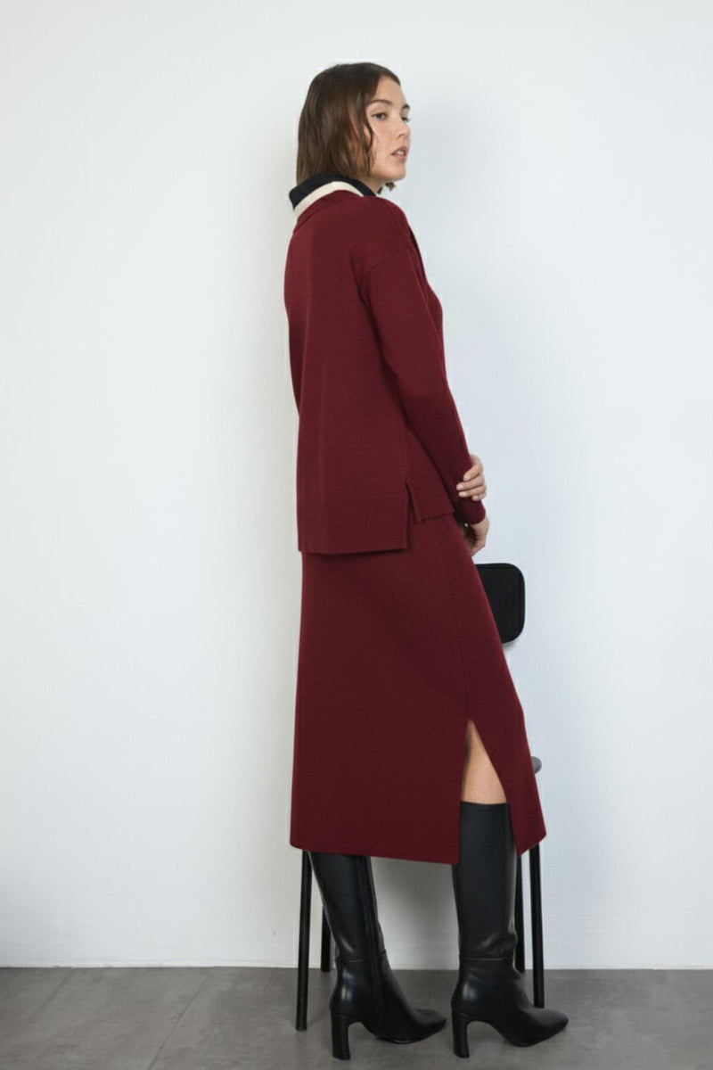 FALDA BARILOCHE / WOMAN SKIRT