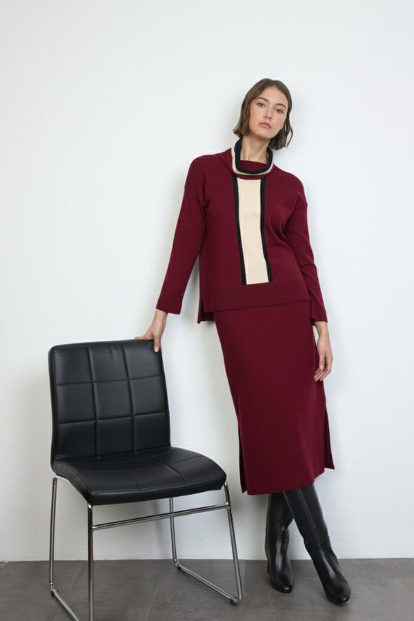 FALDA BARILOCHE / WOMAN SKIRT