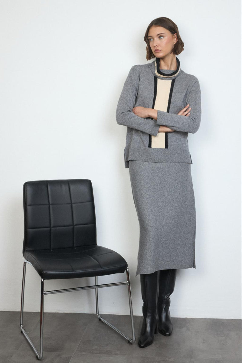 FALDA BARILOCHE / WOMAN SKIRT