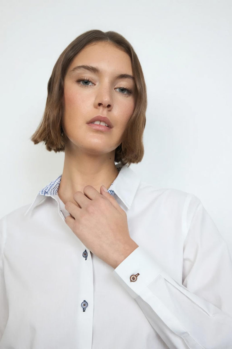 CAMISA BARILOCHE / WOMAN SHIRT