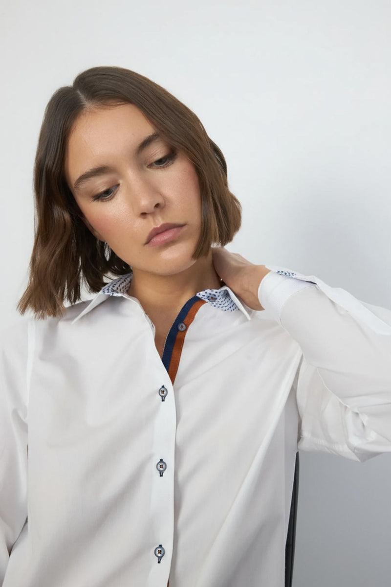 CAMISA BARILOCHE / WOMAN SHIRT