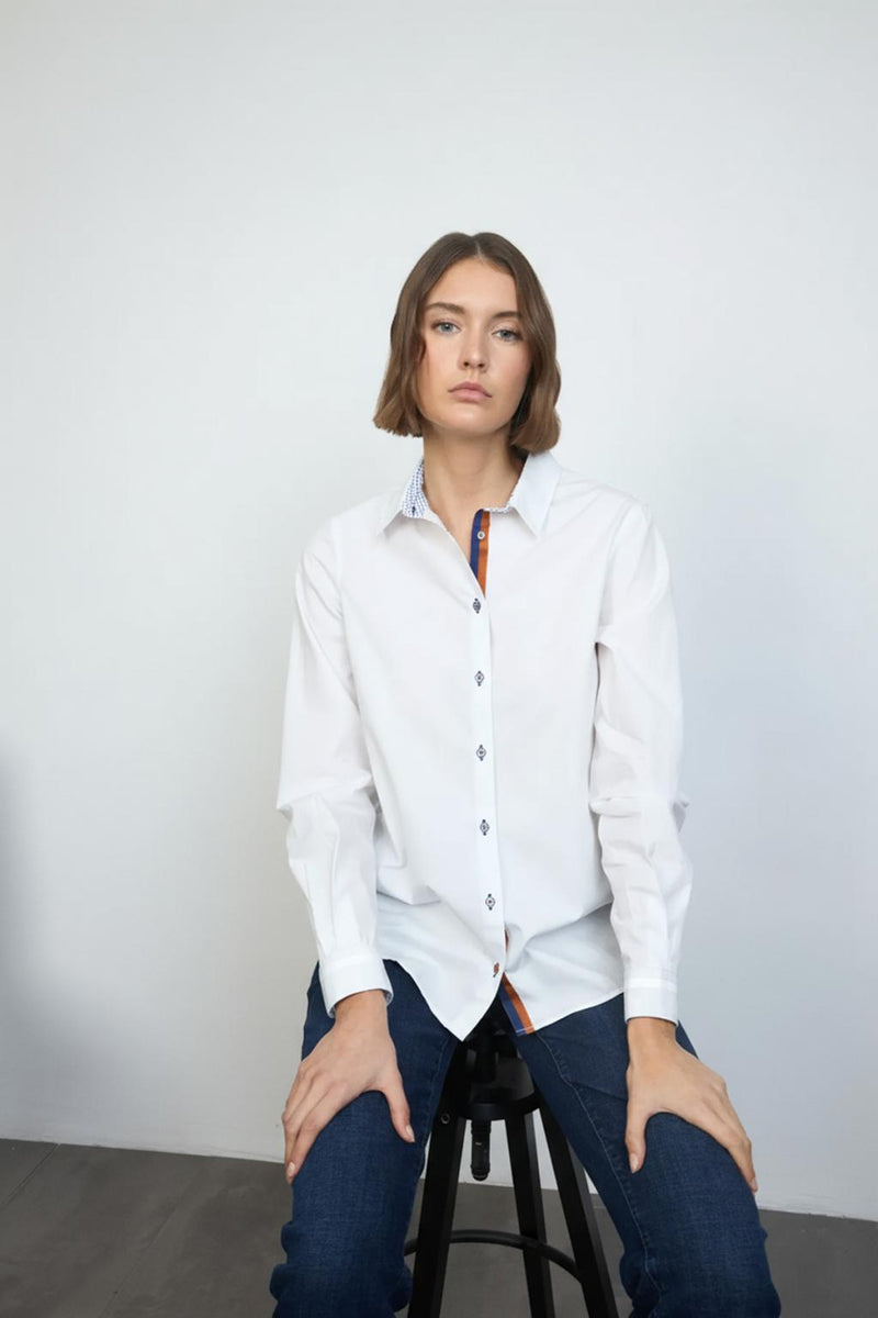 CAMISA BARILOCHE / WOMAN SHIRT