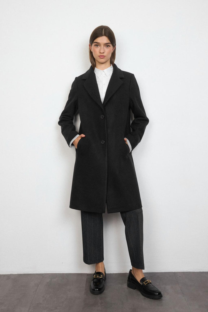 ABRIGO TINTA / WOMAN COAT