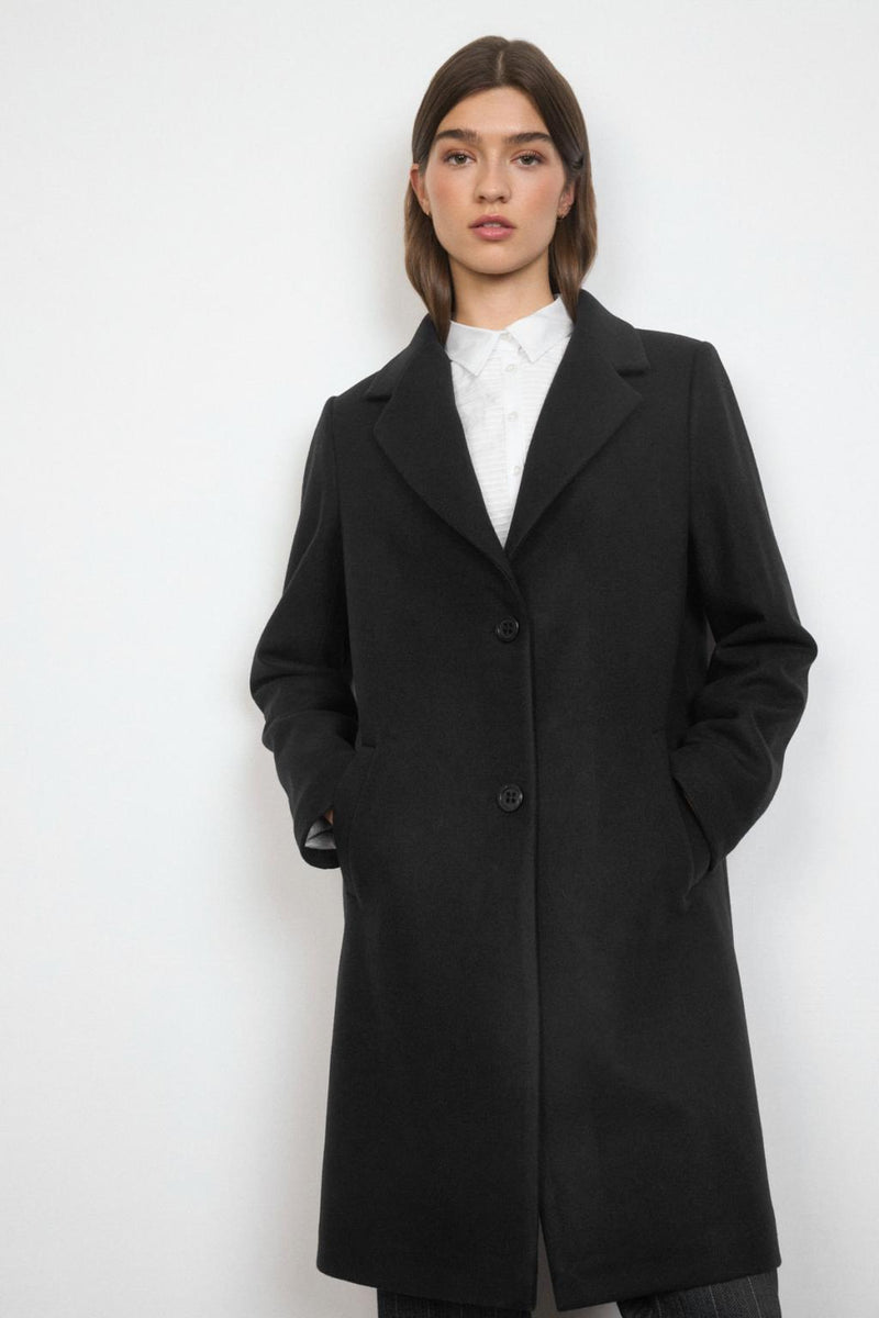 ABRIGO TINTA / WOMAN COAT