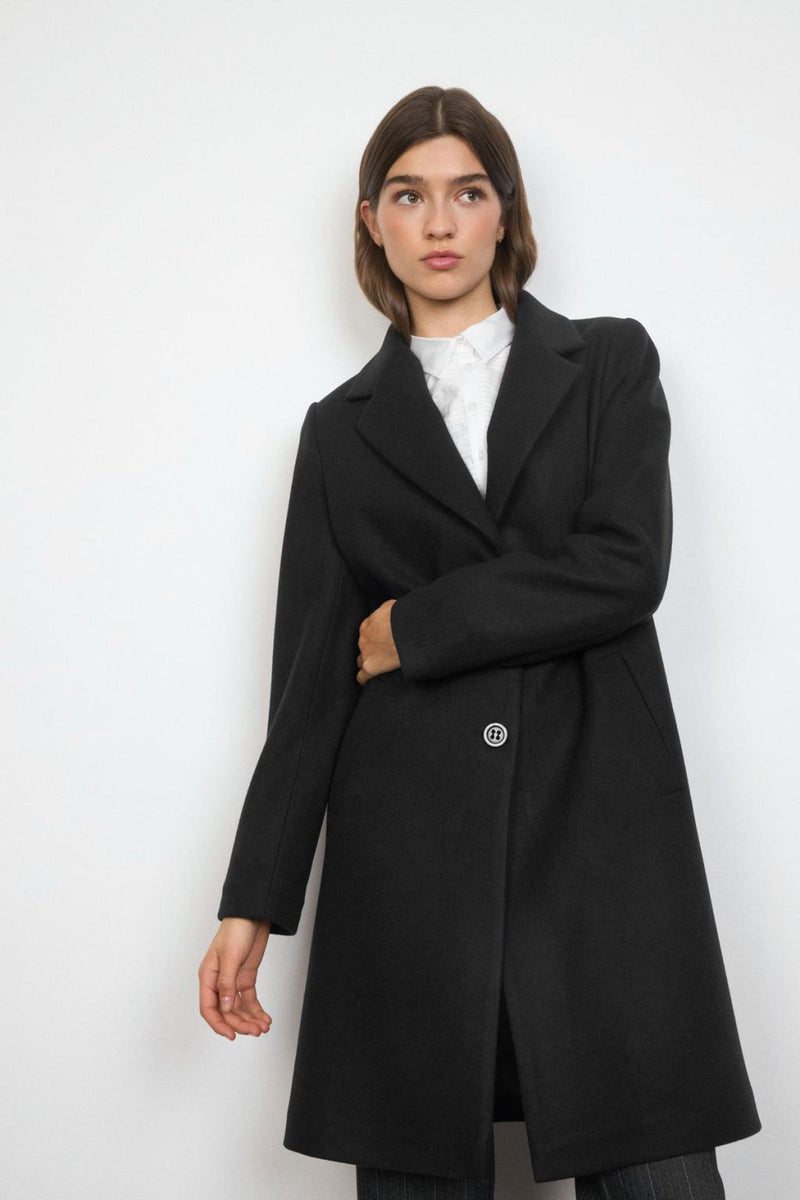 ABRIGO TINTA / WOMAN COAT