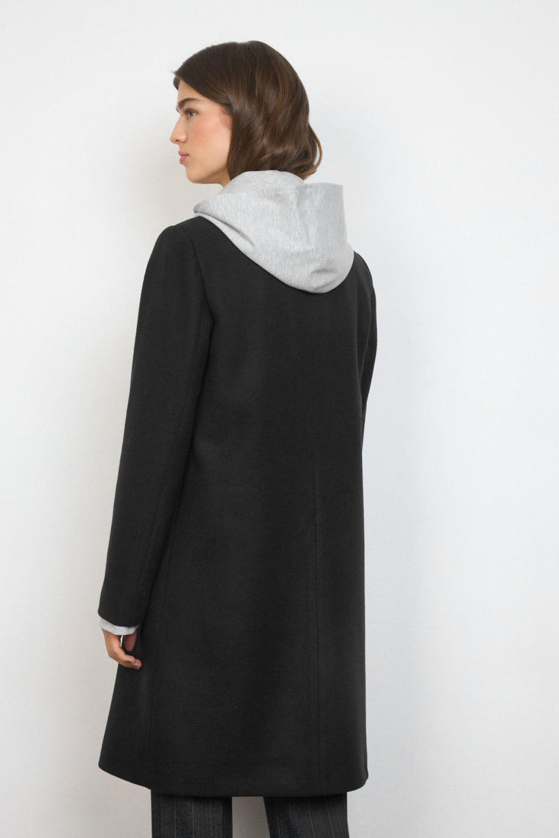 ABRIGO TINTA / WOMAN COAT