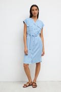 Vestido Nira Denim