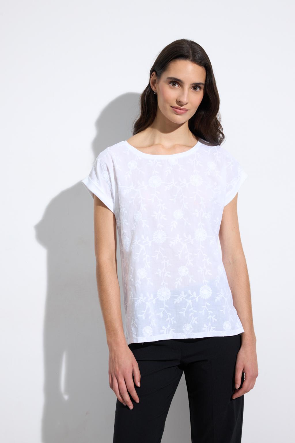 Camiseta Magán Blanco - Tinta & Bariloche