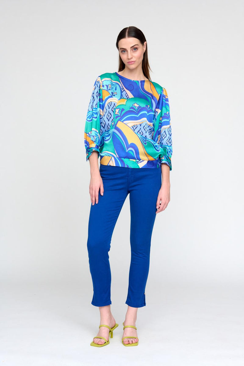 CAMISA BARILOCHE / WOMAN SHIRT