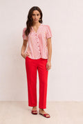 Pantalón Artai Rojo