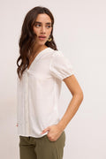 Camisa Catia Natural