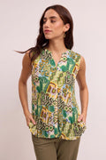 Blusa Firila Verde