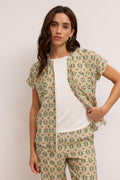Camisa Jacira Caqui