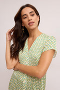 Camisa Pamida Pistacho