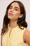 Camisa Picula Amarillo
