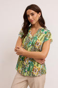 Camisa Rocela Verde
