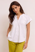 Camisa Rubana Natural