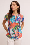 Camisa Seyida Multicolor