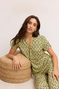 Camisa Zutela Verde