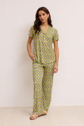 Pantalón Curoba Verde