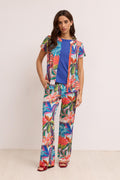 Pantalón Gilova Multicolor