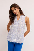 Camisa Arkansas Azul